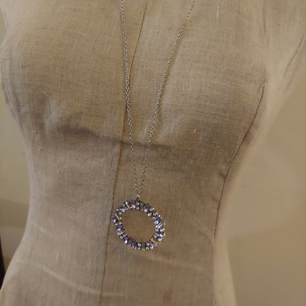 Paparazzi Earring and Necklace Set